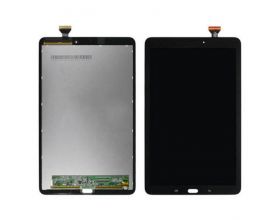 Дисплей для Samsung T560/ T561 Galaxy Tab E в сборе с тачскрином (черный)