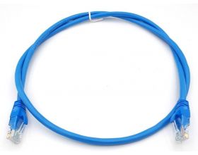 Кабель интернет LAN патч корд RJ-45 CAT6 1 метр