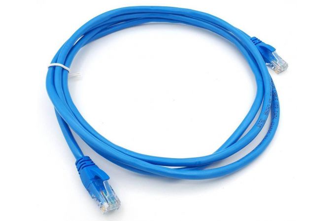 Кабель интернет LAN патч корд RJ-45 CAT6 2 метра