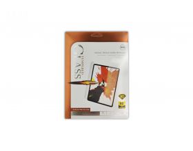 Защитная пленка (44) для Ipad Air/Air2(iPad5)/iPad6 Polimer Nano Ceramic (белая рамка)