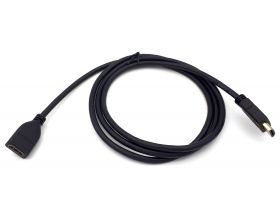 Кабель HDMI-HDMI (папа - мама) удлинитель 1,5 м (V1.4)