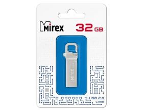 Флешка USB 2.0 Mirex CRAB 32GB (ecopack)