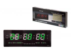 Часы настенные Орбита OT-CLW09 (зеленый)