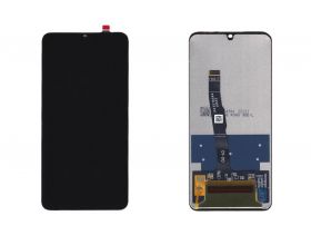 Дисплей для Huawei P30 Lite (MAR-LX1M)/ Honor 20 Lite/ Honor 20s (MAR-LX1H)/ Nova 4e в сборе с тачскрином (черный) COG