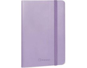 Чехол Gresso Прайм для планшетов 9-10" (сиреневый)