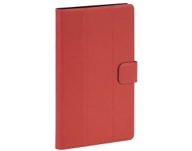 Чехол для планшета Maverick для планшетов 6,5-7" алькантара (красный)