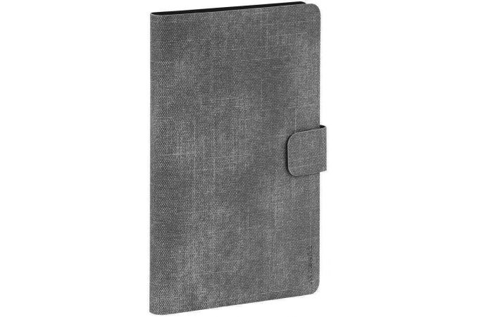 Чехол для планшета Maverick для планшетов 6,5-7" джинсовый (серый)