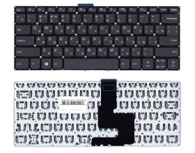 Клавиатура для ноутбука Lenovo Chromebook S340-14 черная
