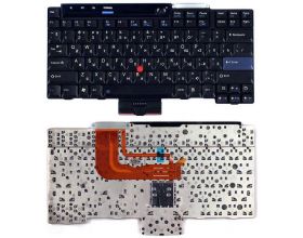 Клавиатура для ноутбука Lenovo IBM ThinkPad X300 X301 черная