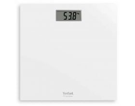 Весы напольные TEFAL PP1401 до 150 кг,бнлое стекло