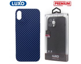 Чехол для телефона LUXO CARBON iPhone 7 PLUS (синий)