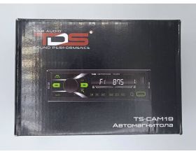 Автомагнитола TDS TS-CAM19 (радио,USB,bluetooth) (УЦЕНКА! ПОСЛЕ РЕМОНТА)