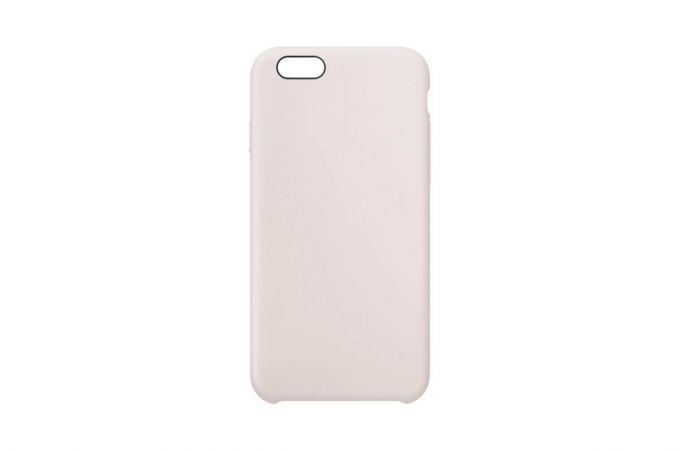 Чехол для iPhone 6/6S Soft Touch (белый) 9