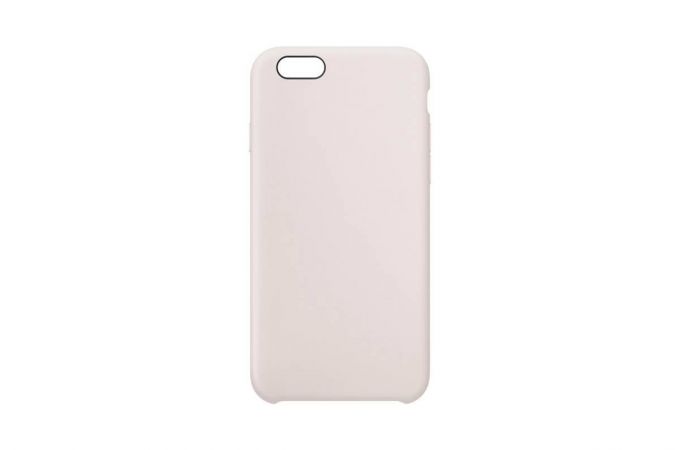 Чехол для iPhone 7/8 Soft Touch (белый) 9