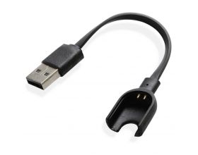 Зарядный кабель USB для фитнес браслета Xiaomi Mi2