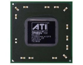 Чип AMD 216MSA4ALA12FG, RS485M