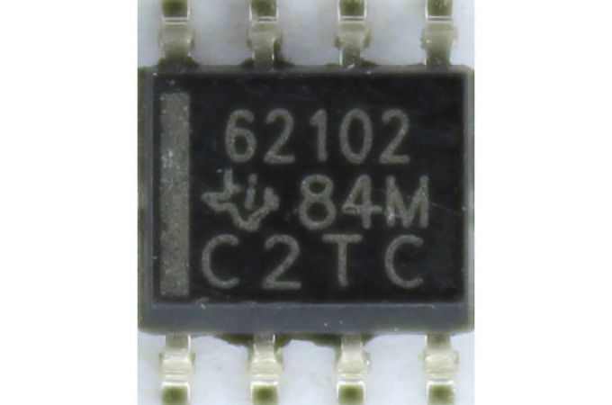 Контроллер TPS62102 DR