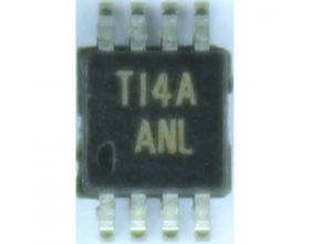 Контроллер TPS3620-33DGKTG4