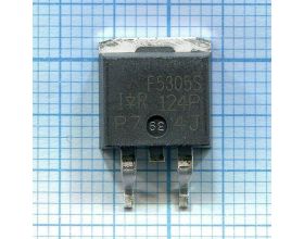 Транзистор IRF5305STRLPBF