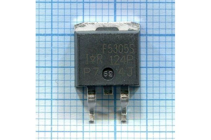 Транзистор IRF5305STRLPBF