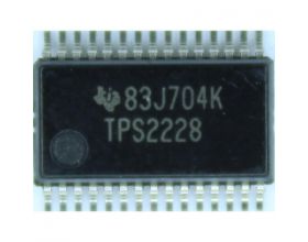 Контроллер TPS2228 DB