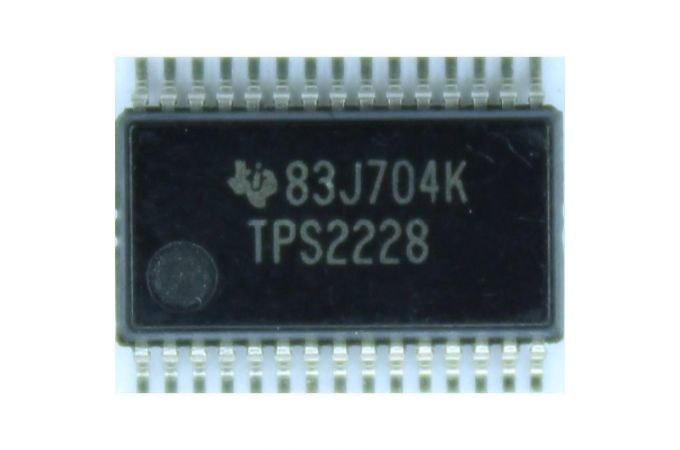 Контроллер TPS2228 DB