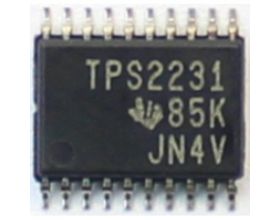 Контроллер TPS2231PWRG4