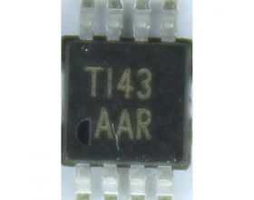 Контроллер TPS3307-33DGNRG4