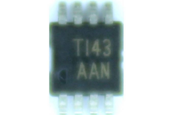 Контроллер TPS3305-25DGNRG4