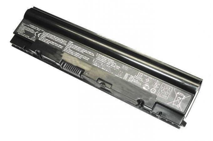 Аккумулятор A31-1025 10.8-11.1V 5200mAh черный ORG