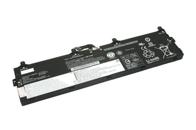 Аккумуляторная батарея L17M6P52 для ноутбука Lenovo ThinkPad P72 11,25V 8800mAh ORG