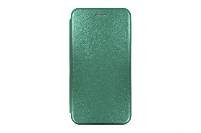 Чехол-книжка Samsung Galaxy M31 боковой BF (зеленый)