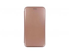 Чехол-книжка Samsung Galaxy M31  боковой BF (розовый)