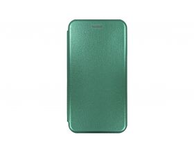 Чехол-книжка Samsung Galaxy M31S боковой BF (зеленый)