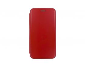 Чехол-книжка Samsung Galaxy M31S боковой BF (красный)