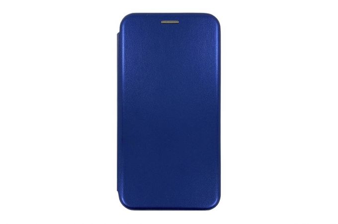 Чехол-книжка Samsung Galaxy M51 боковой BF (синий)