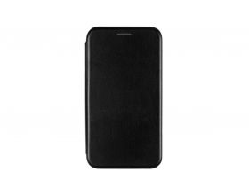Чехол-книжка Samsung Galaxy M51 боковой BF (черный)