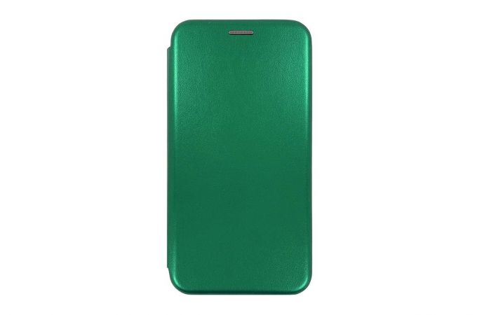 Чехол-книжка Samsung Galaxy A01 Core (SM-A013) боковой BF (зеленый)