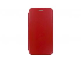 Чехол-книжка Samsung Galaxy A01 Core (SM-A013) боковой BF (красный)