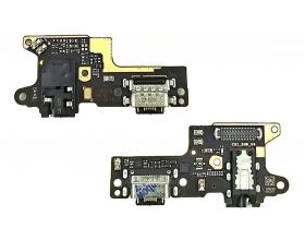 Шлейф для Xiaomi Redmi 8/ 8A с разъемом зарядки (плата) HQ