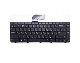 Клавиатура для ноутбука Dell Inspiron 14R, 3520, 5420, 5520, L502X, M5040, M5050, N4110, N5050, N5040, Vostro 3550 черная