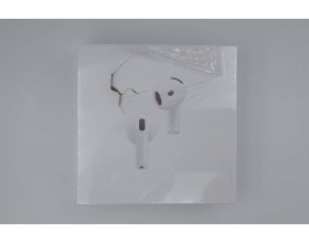 Наушники вакуумные беспроводные HOCO EW83 True wireless stereo headset (белый)  (УЦЕНКА! МЯТАЯ УПАКОВКА)