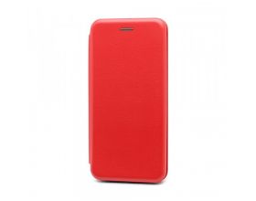 Чехол-книжка Samsung Galaxy A20S боковой BF (красный)