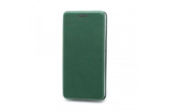 Чехол-книжка Samsung Galaxy A20S боковой BF (зеленый)