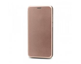 Чехол-книжка Samsung Galaxy A20S  боковой BF (розовый)