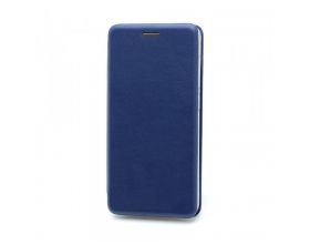 Чехол-книжка Samsung Galaxy A20 (A205)/A30 (A305) боковой BF (синий)