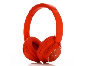 Наушники мониторные беспроводные EZRA BW03 Bluetooth (красный)