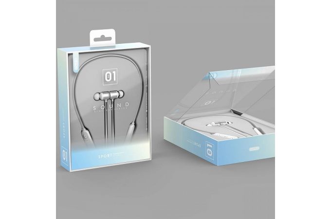 Наушники вакуумные беспроводные EZRA BW01 Bluetooth