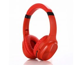 Наушники мониторные беспроводные KADUM KD68 Bluetooth (красный)