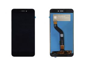 Дисплей для Huawei Honor 8 Lite (PRA-TL10)/ P8 Lite 2017/ GR3 2017 в сборе с тачскрином (черный) NC